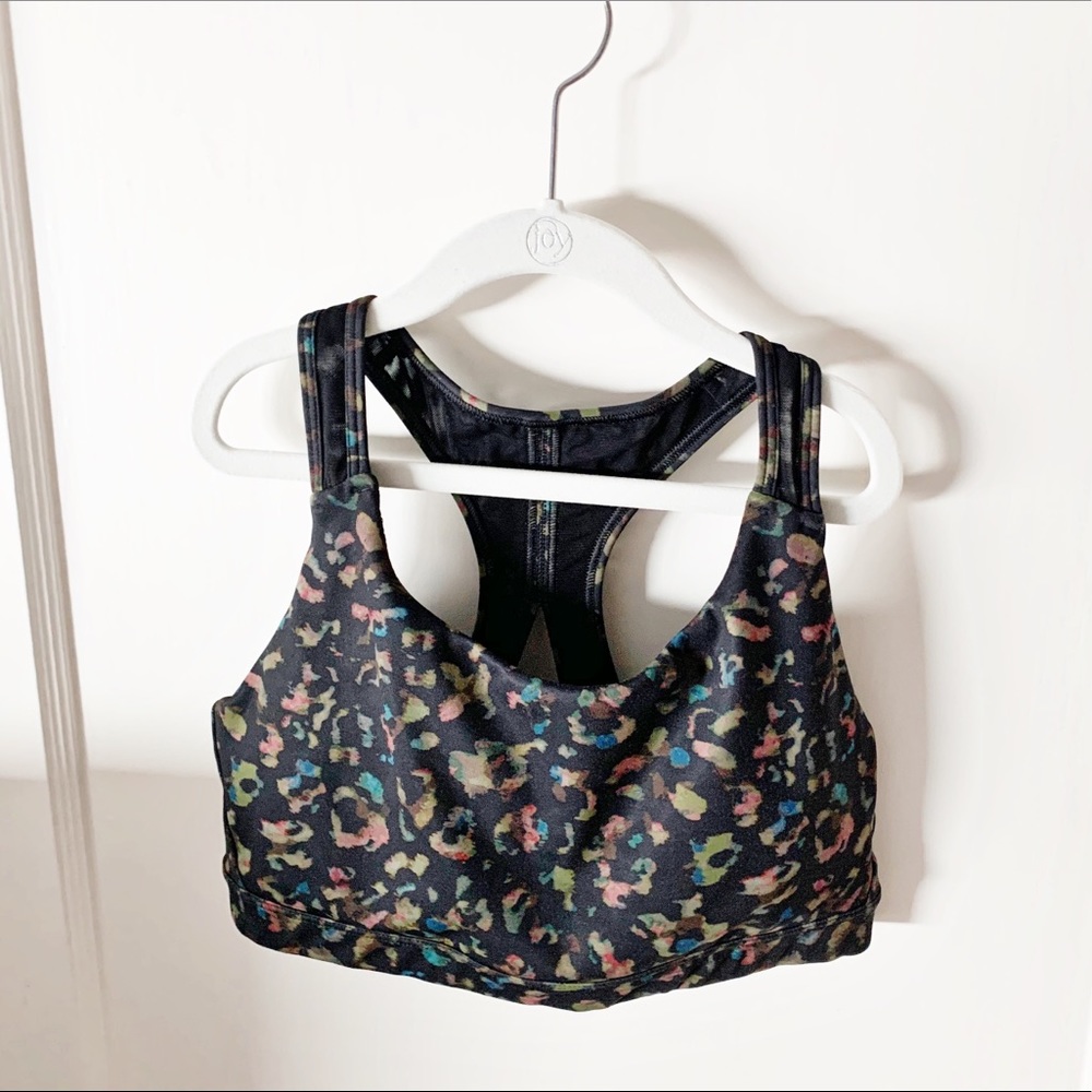 Athleta Sports Bra Size Small